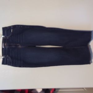 Lane Bryant curvy fit high-rise Boot Jeans